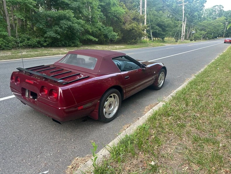 1993 Chevrolet Corvette C4 - Image 3 of 8