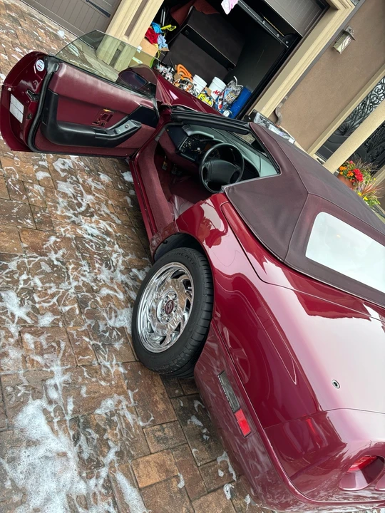 1993 Chevrolet Corvette C4 - Image 6 of 11