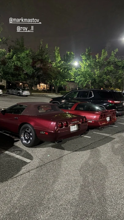 1993 Chevrolet Corvette C4 - Image 5 of 11