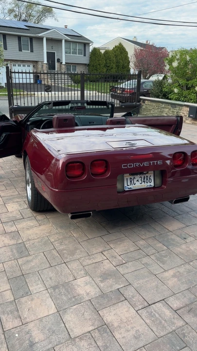 1993 Chevrolet Corvette C4 - Image 3 of 11