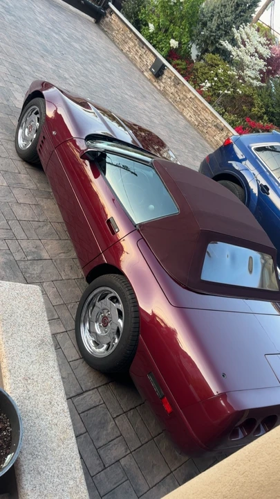 1993 Chevrolet Corvette C4 - Image 4 of 11