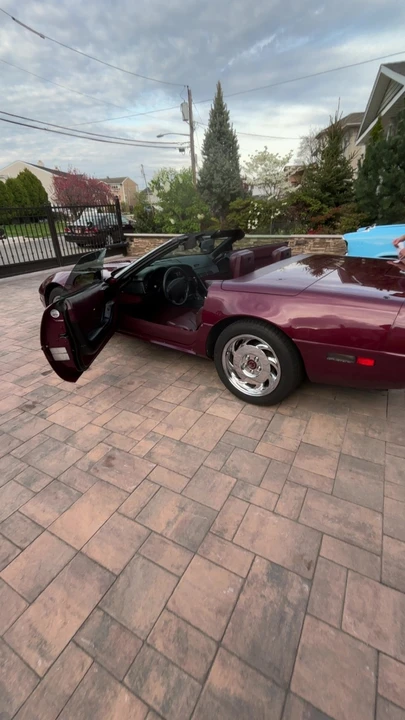 1993 Chevrolet Corvette C4 - Image 2 of 11