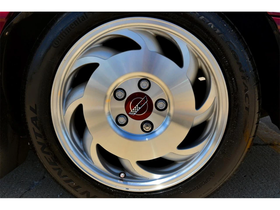1993 Chevrolet Corvette C4 - Image 28 of 31