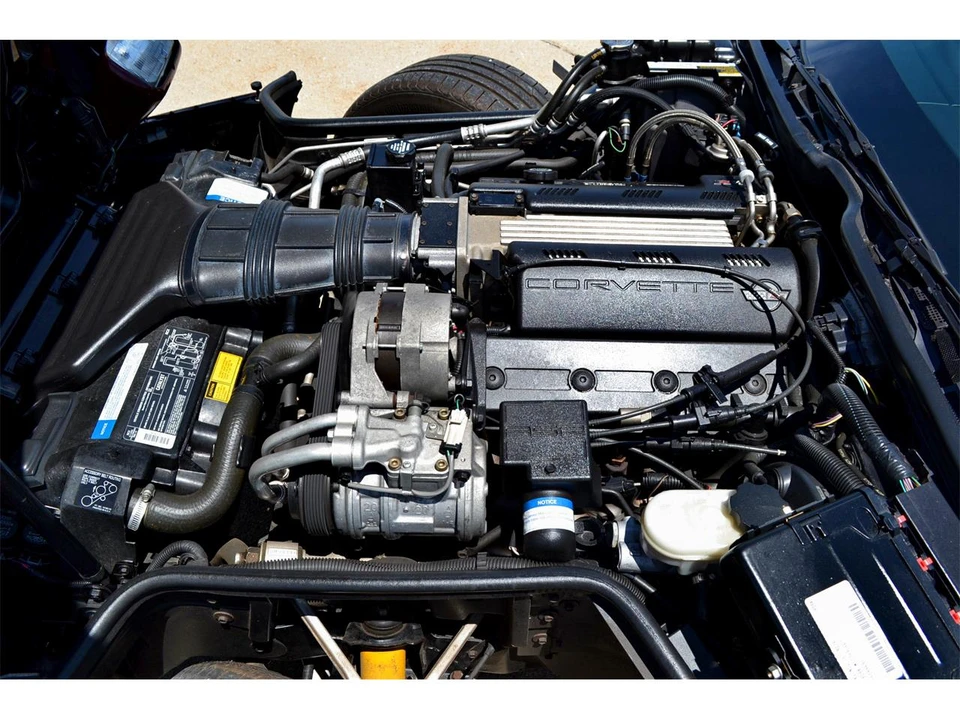 1993 Chevrolet Corvette C4 - Image 25 of 31