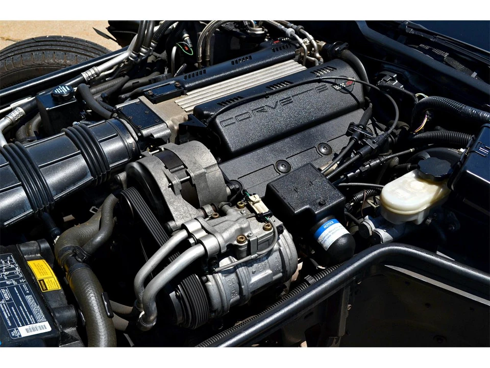 1993 Chevrolet Corvette C4 - Image 26 of 31