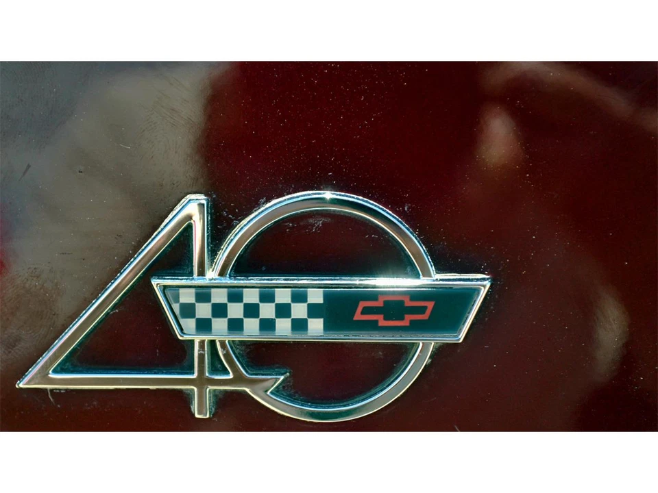 1993 Chevrolet Corvette C4 - Image 27 of 31