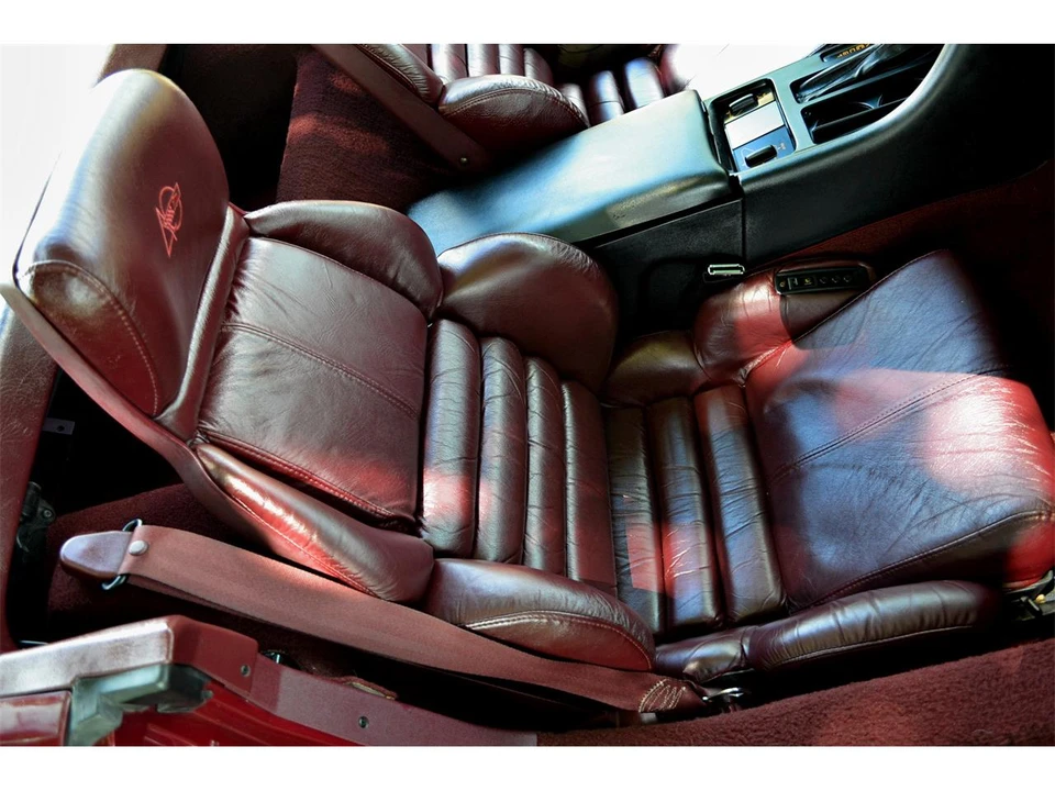 1993 Chevrolet Corvette C4 - Image 21 of 31