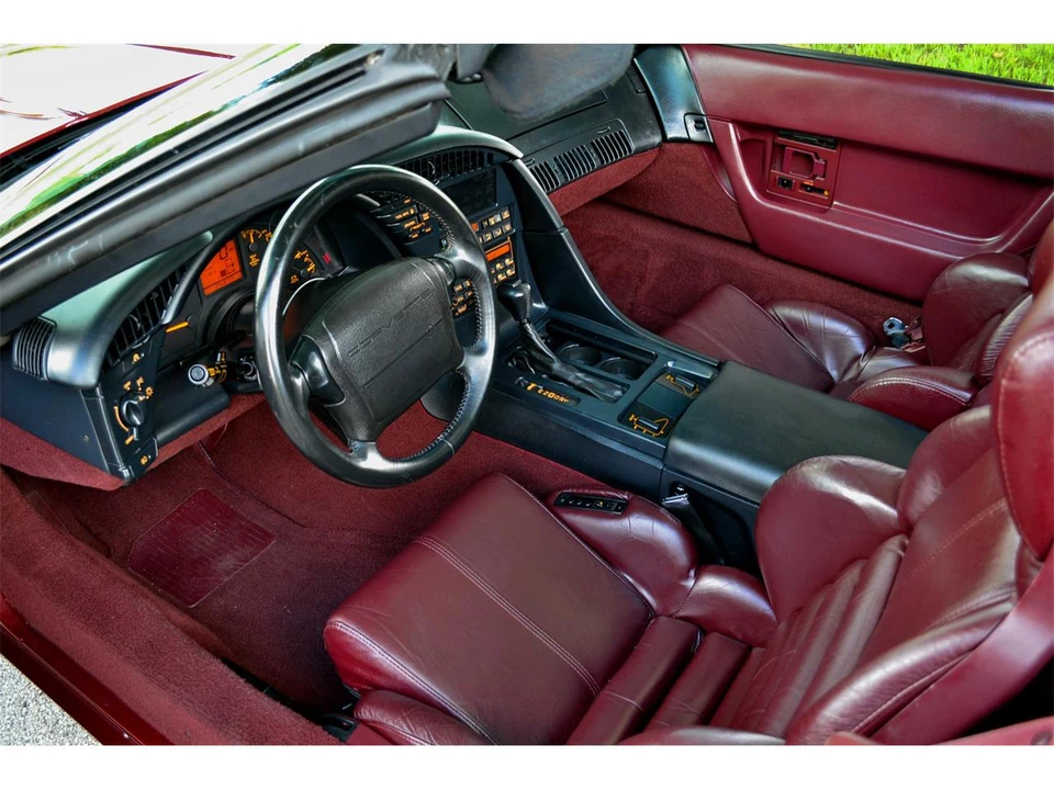 1993 Chevrolet Corvette C4 - Image 18 of 31