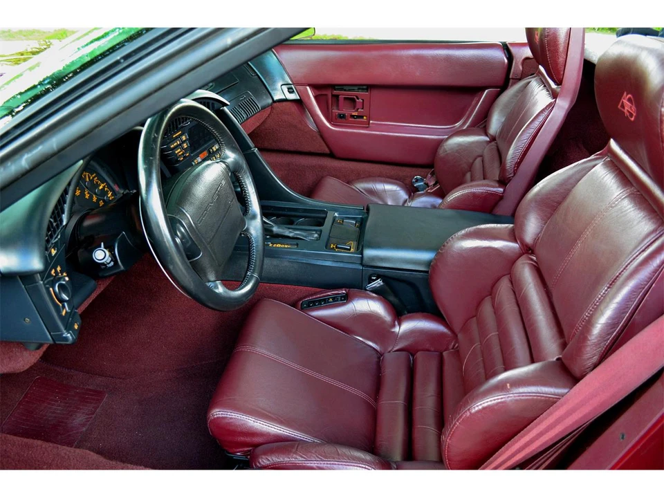 1993 Chevrolet Corvette C4 - Image 19 of 31