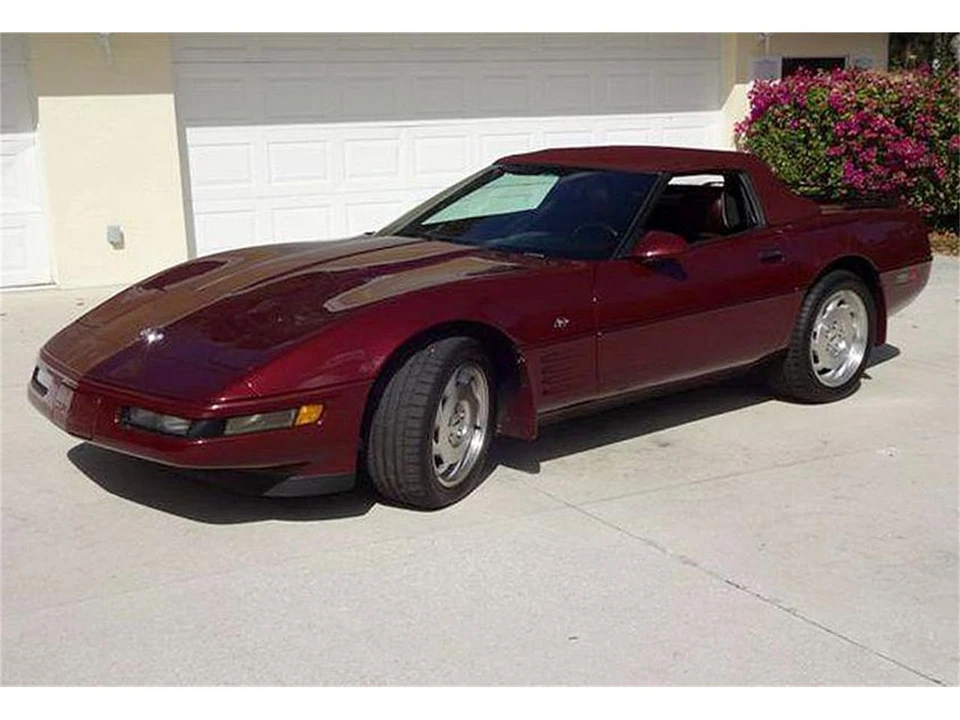 1993 Chevrolet Corvette C4 - Image 7 of 31
