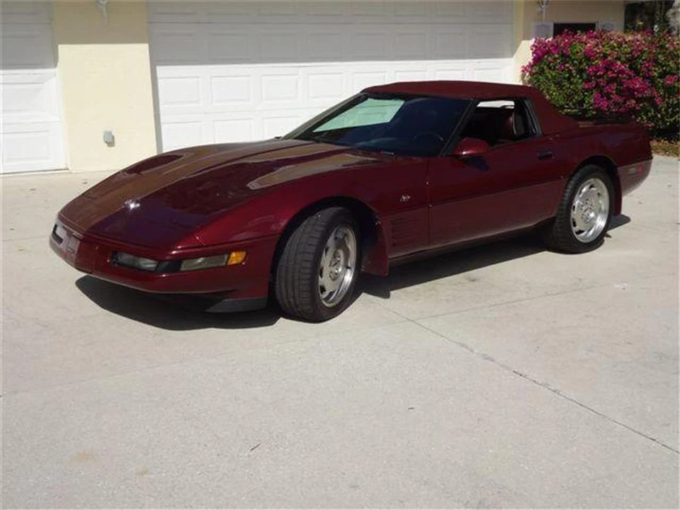 1993 Chevrolet Corvette C4 - Image 13 of 31