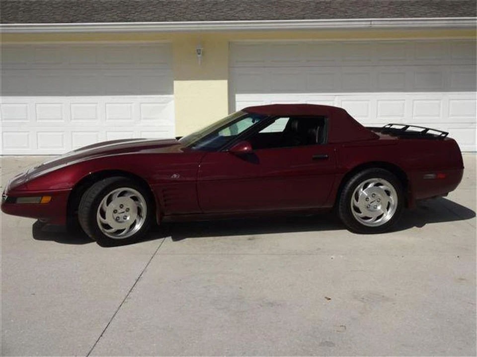 1993 Chevrolet Corvette C4 - Image 15 of 31