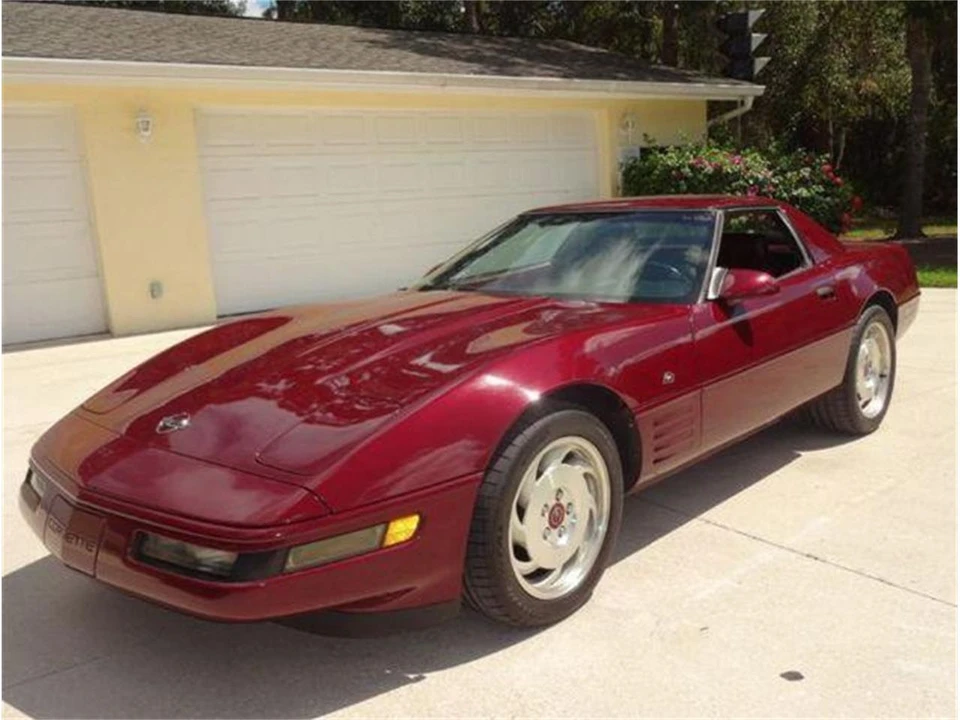 1993 Chevrolet Corvette C4 - Image 3 of 31