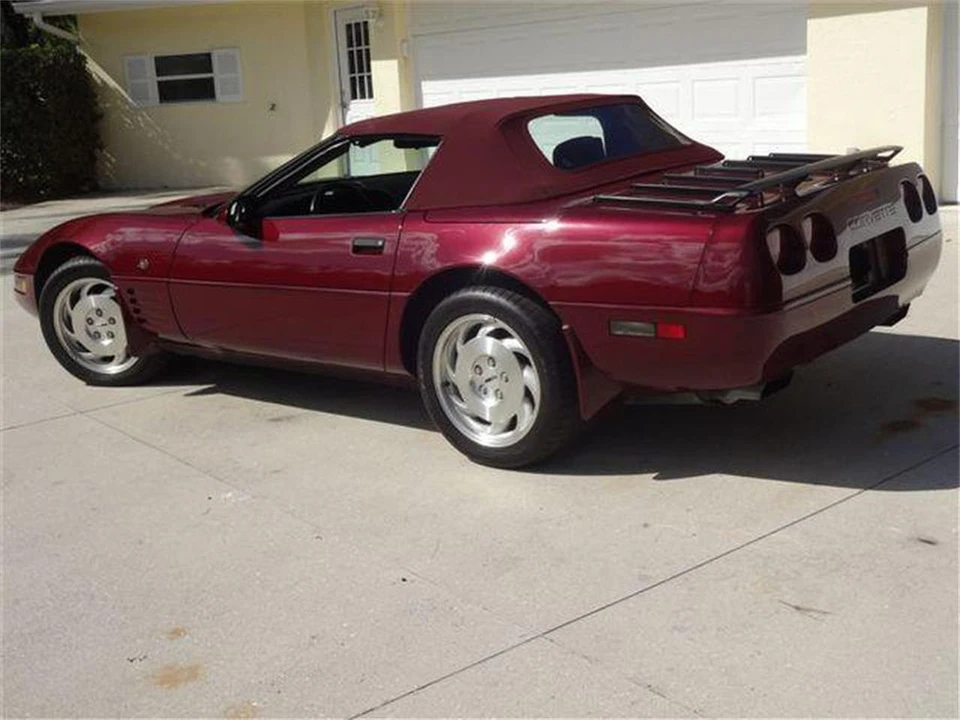 1993 Chevrolet Corvette C4 - Image 19 of 31