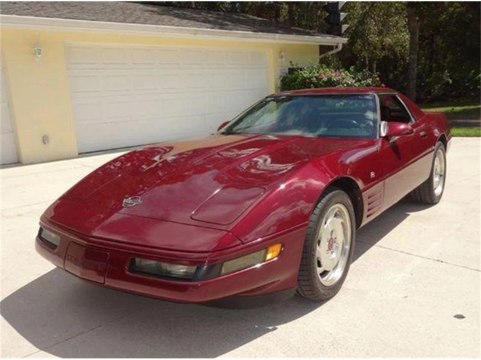 1993 Chevrolet Corvette C4 - Image 5 of 31