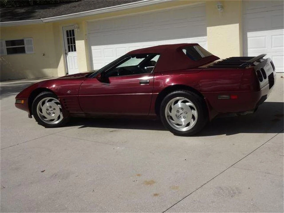 1993 Chevrolet Corvette C4 - Image 17 of 31