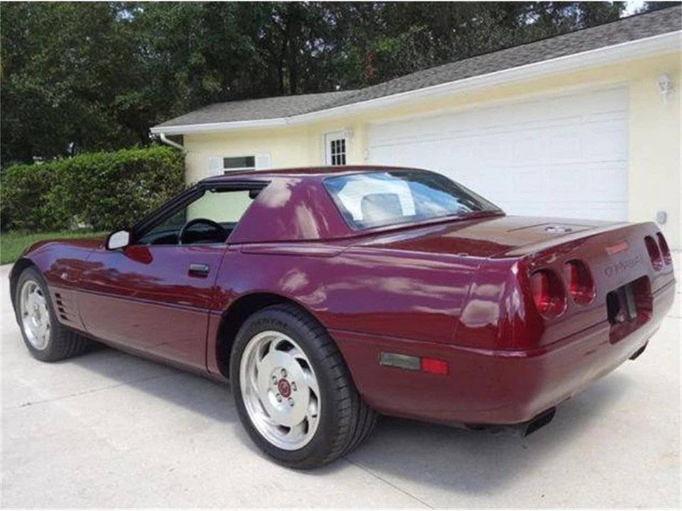 1993 Chevrolet Corvette C4 - Image 9 of 31