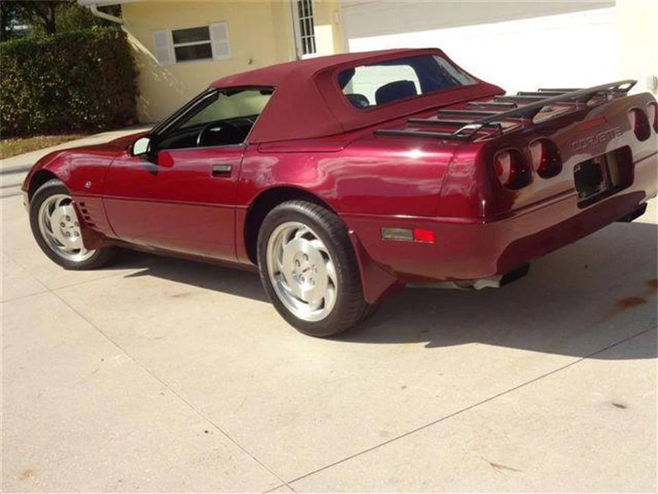 1993 Chevrolet Corvette C4 - Image 21 of 31