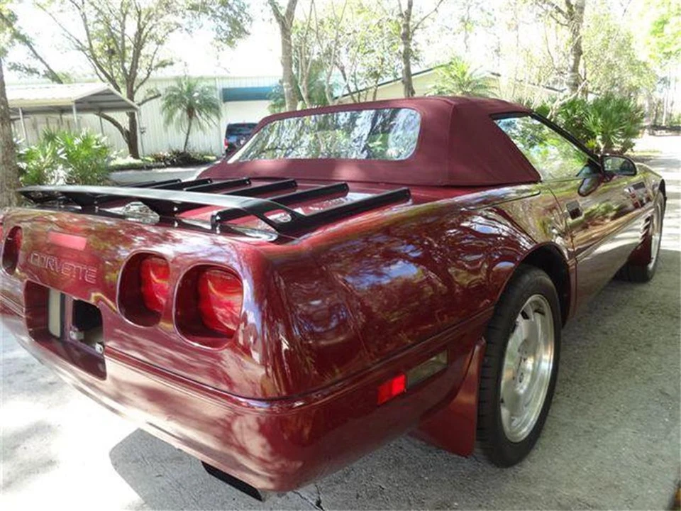 1993 Chevrolet Corvette C4 - Image 31 of 31