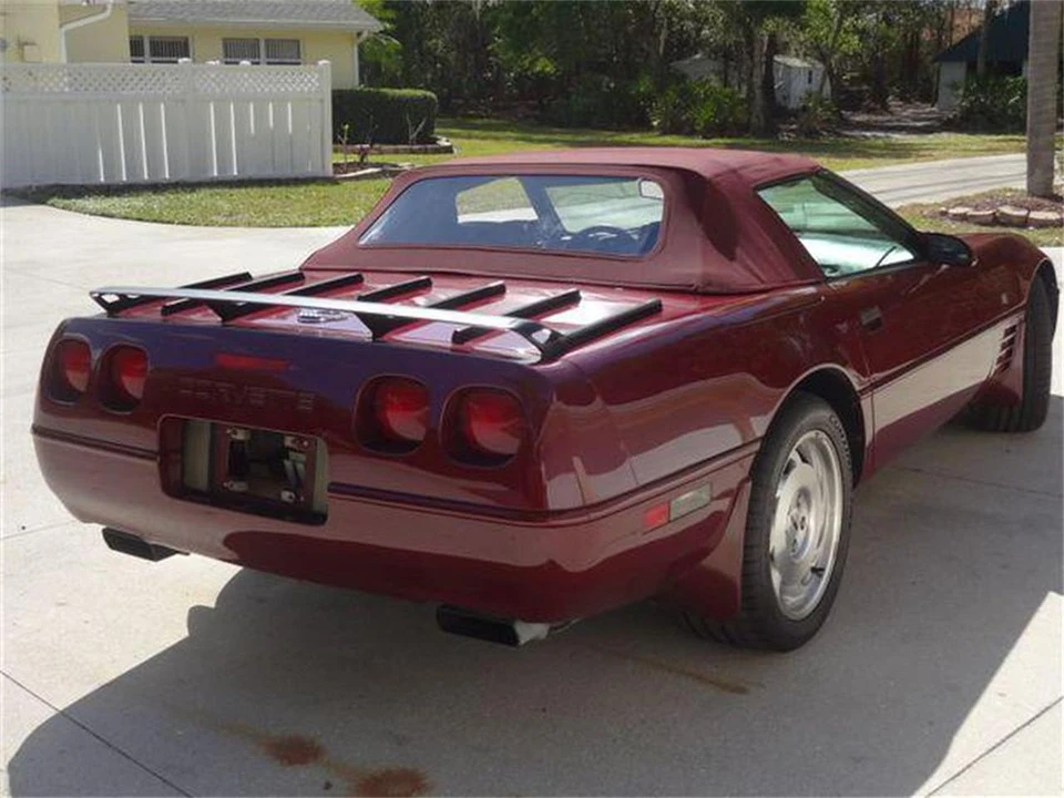 1993 Chevrolet Corvette C4 - Image 27 of 31