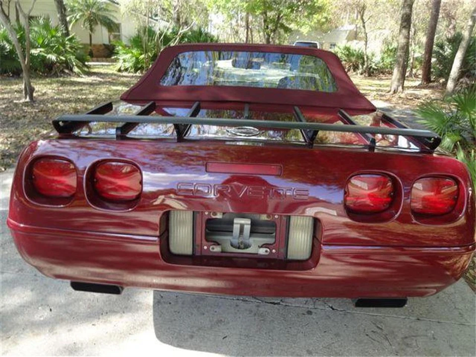 1993 Chevrolet Corvette C4 - Image 29 of 31