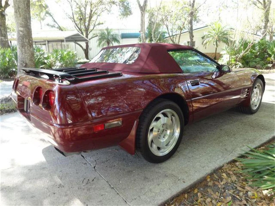 1993 Chevrolet Corvette C4 - Image 25 of 31