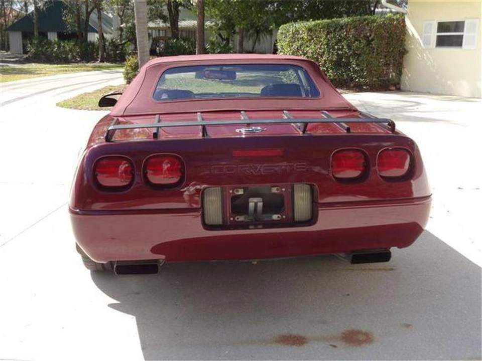 1993 Chevrolet Corvette C4 - Image 23 of 31