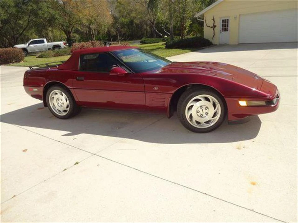 1993 Chevrolet Corvette C4 - Image 14 of 31