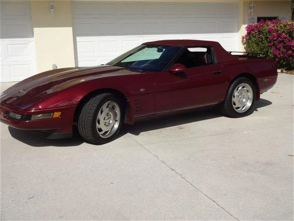 1993 Chevrolet Corvette C4 - Image 10 of 31
