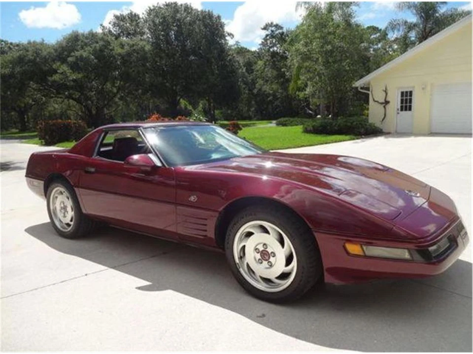 1993 Chevrolet Corvette C4 - Image 2 of 31