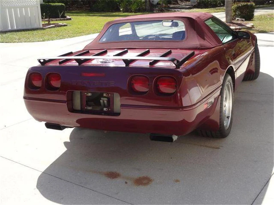 1993 Chevrolet Corvette C4 - Image 28 of 31
