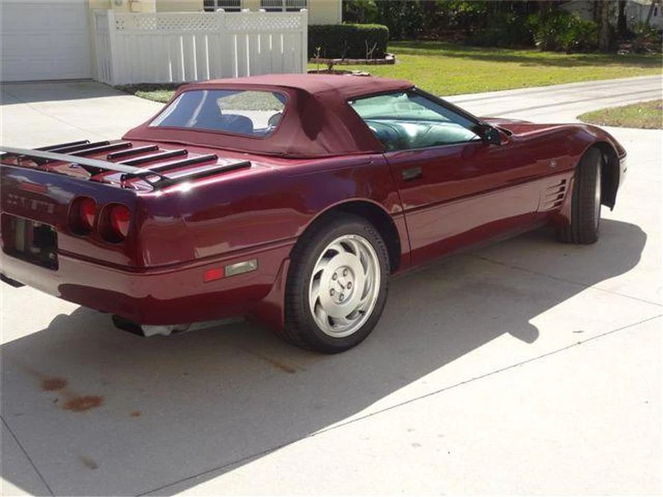 1993 Chevrolet Corvette C4 - Image 20 of 31