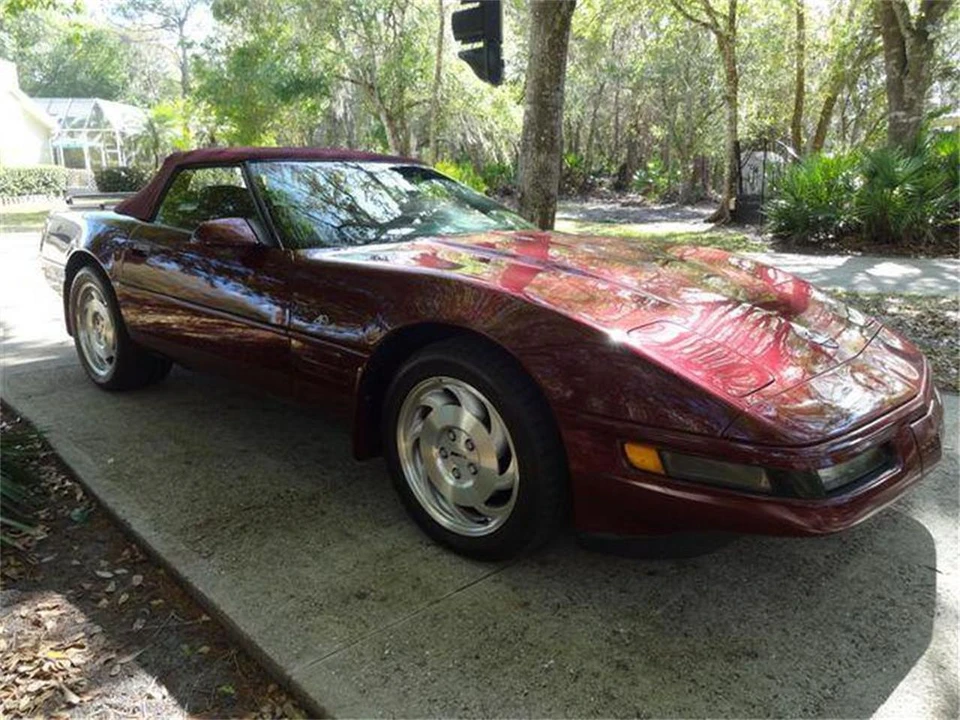1993 Chevrolet Corvette C4 - Image 26 of 31
