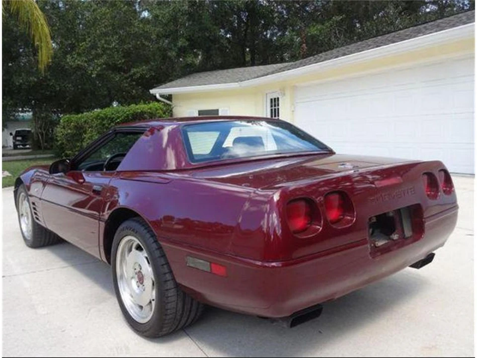 1993 Chevrolet Corvette C4 - Image 8 of 31