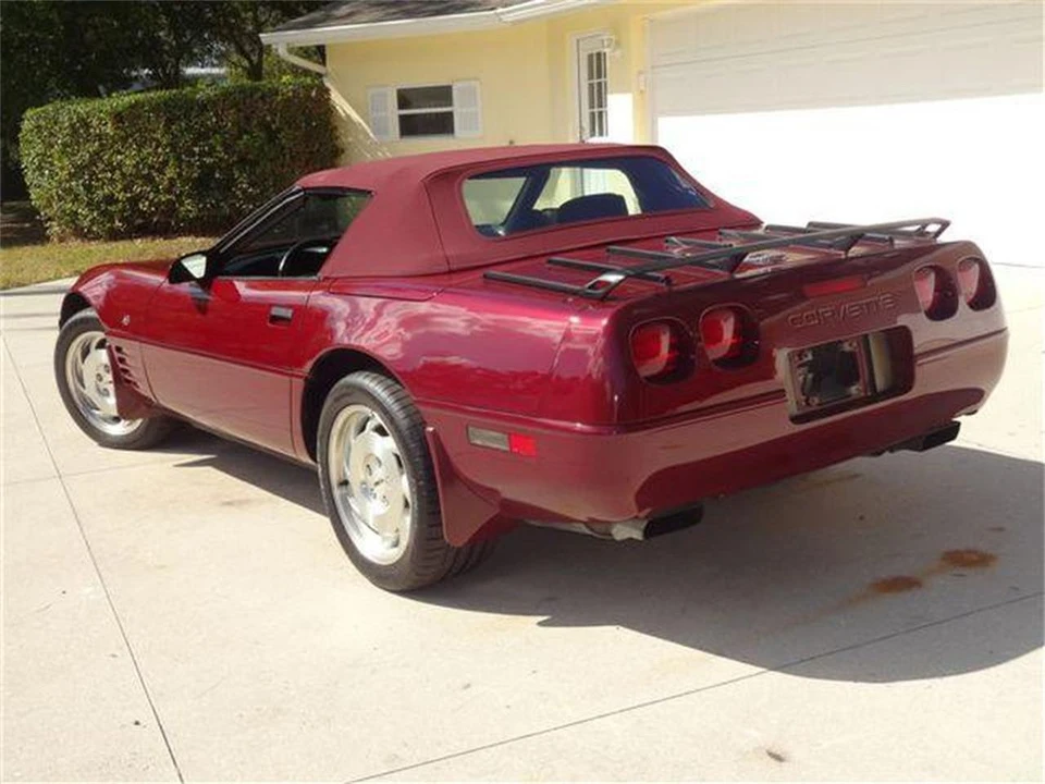 1993 Chevrolet Corvette C4 - Image 22 of 31
