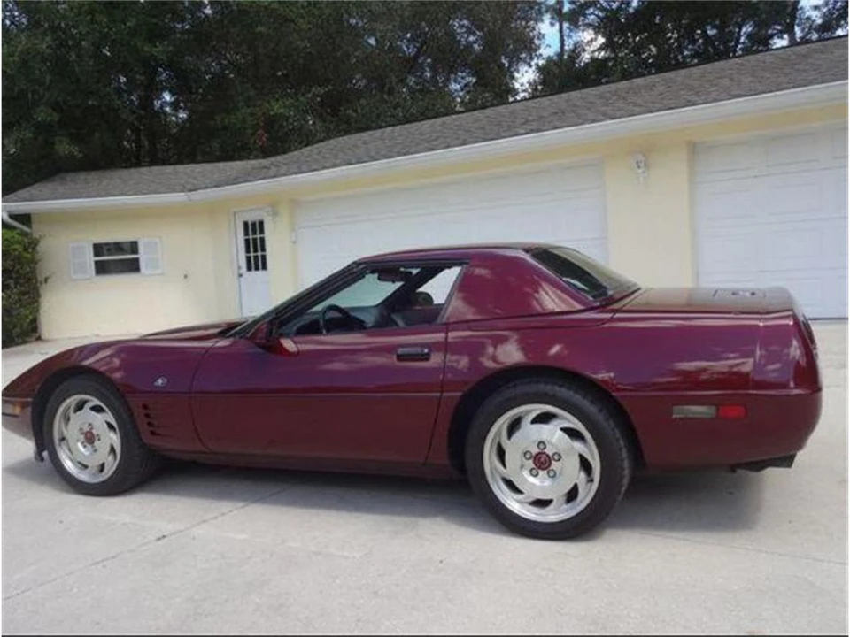 1993 Chevrolet Corvette C4 - Image 6 of 31