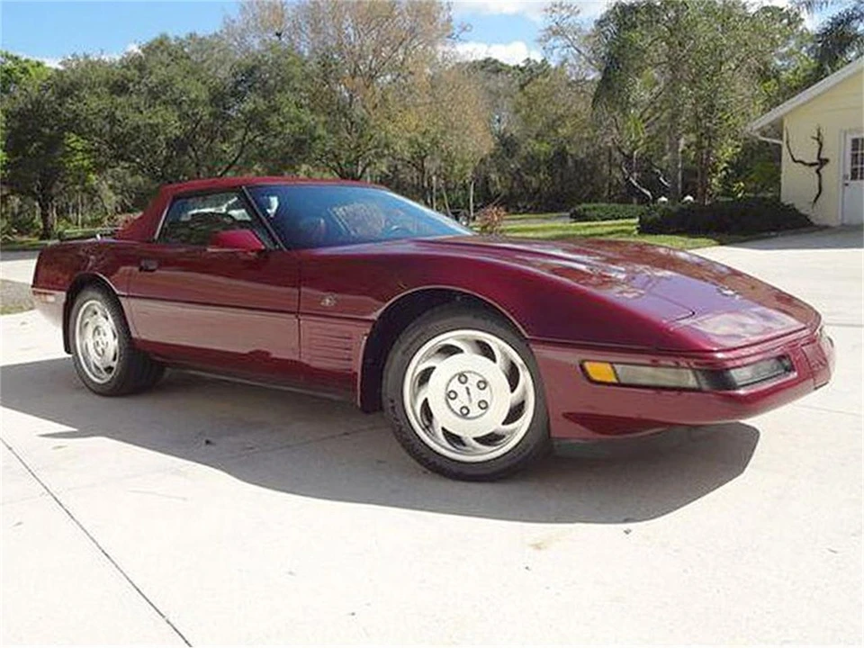 1993 Chevrolet Corvette C4 - Image 4 of 31