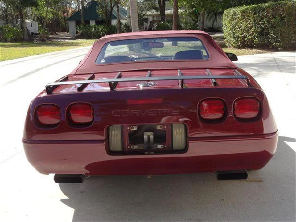 1993 Chevrolet Corvette C4 - Image 24 of 31