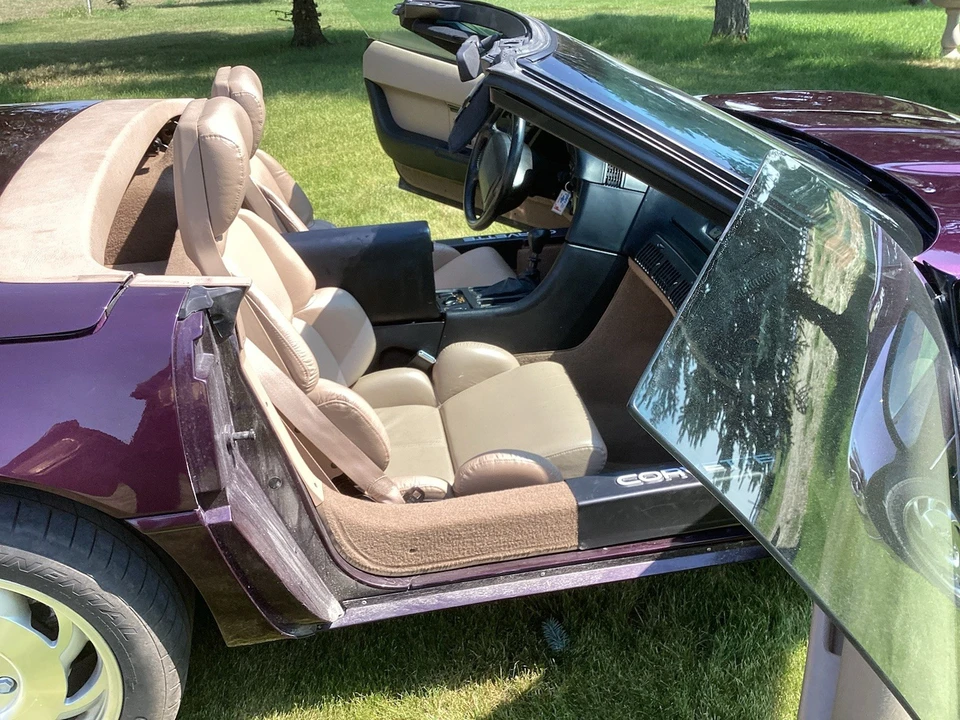 1993 Chevrolet Corvette C4 - Image 4 of 17