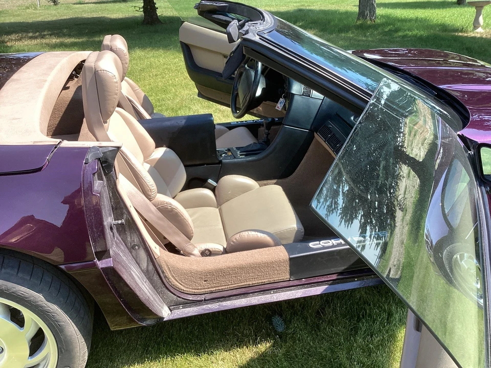 1993 Chevrolet Corvette C4 - Image 5 of 17