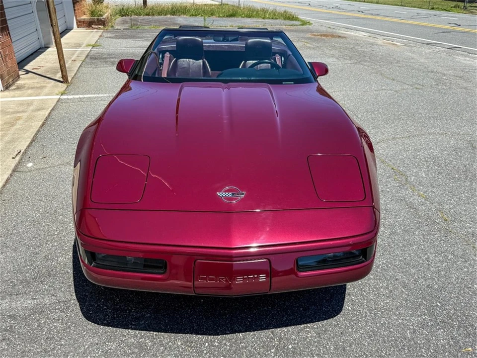 1993 Chevrolet Corvette C4 - Image 5 of 31