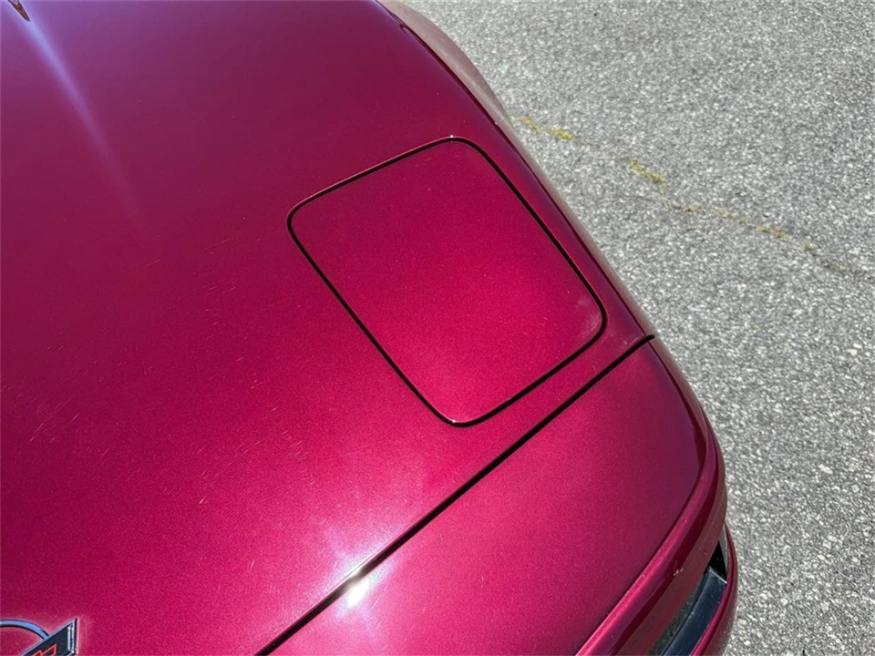 1993 Chevrolet Corvette C4 - Image 8 of 31