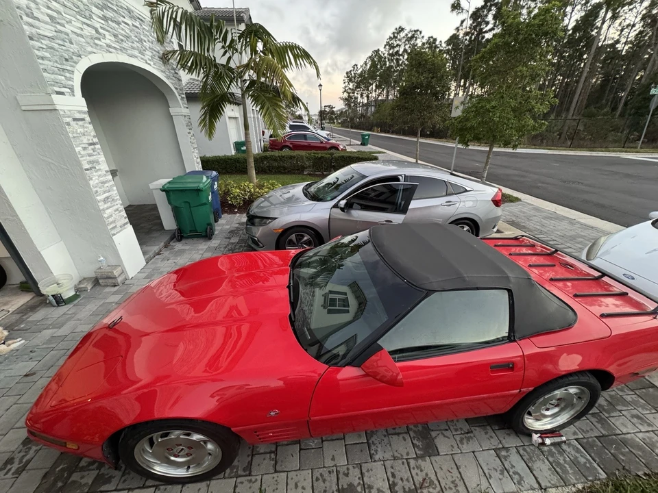 1993 Chevrolet Corvette C4 - Image 2 of 7