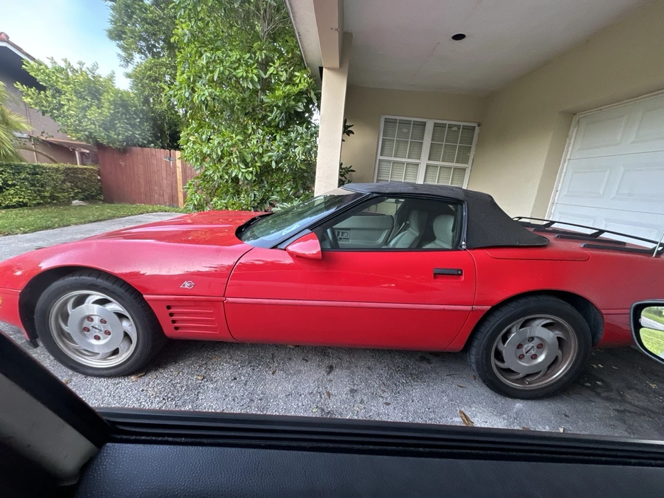 1993 Chevrolet Corvette C4 - Image 6 of 7