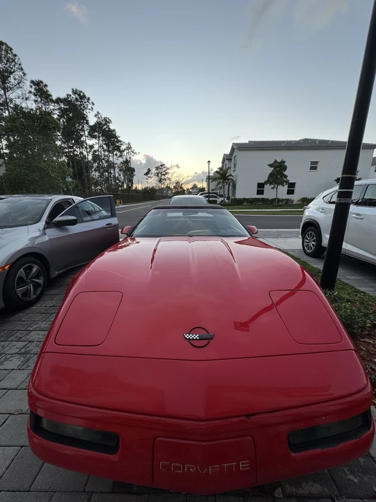 1993 Chevrolet Corvette C4 - Image 3 of 7