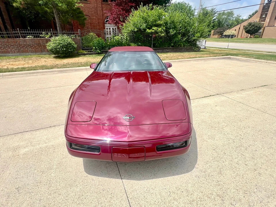 1993 Chevrolet Corvette - Image 12 of 16