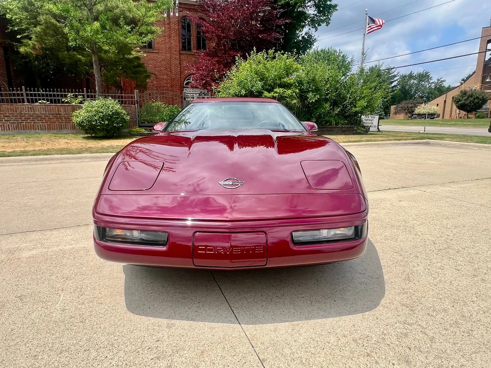 1993 Chevrolet Corvette - Image 3 of 16