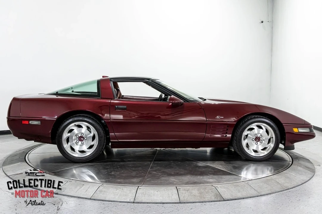 1993 Chevrolet Corvette C4 - Image 21 of 21