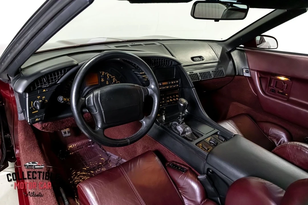 1993 Chevrolet Corvette C4 - Image 4 of 21
