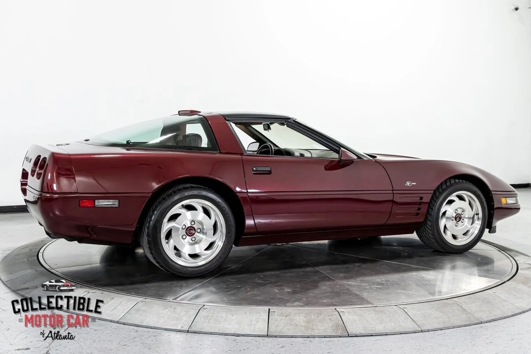 1993 Chevrolet Corvette C4 - Image 20 of 21